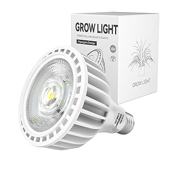 Amazon.co.jp: Hipargero植物育成ライトHG-A 20W E26口金 フル
